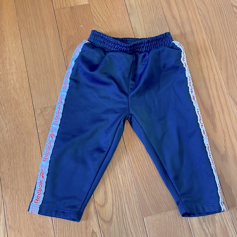 Reebok baby sweatpants